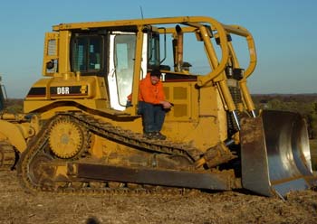 Brand new Caterpillar D-3